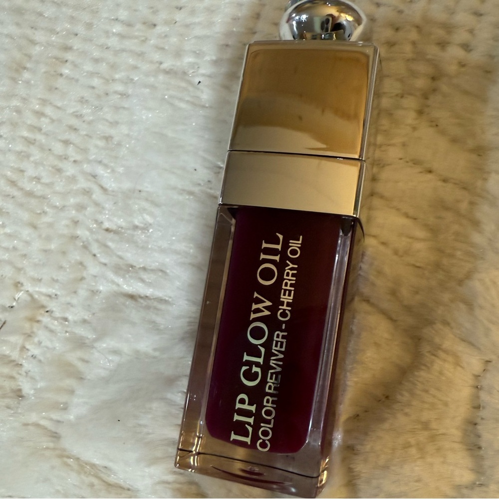 Dior Lip Glow Oil - 006 Berry